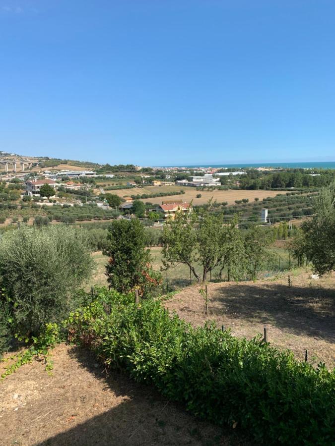 La Collina Sul Mare Villa Giulianova Exterior photo